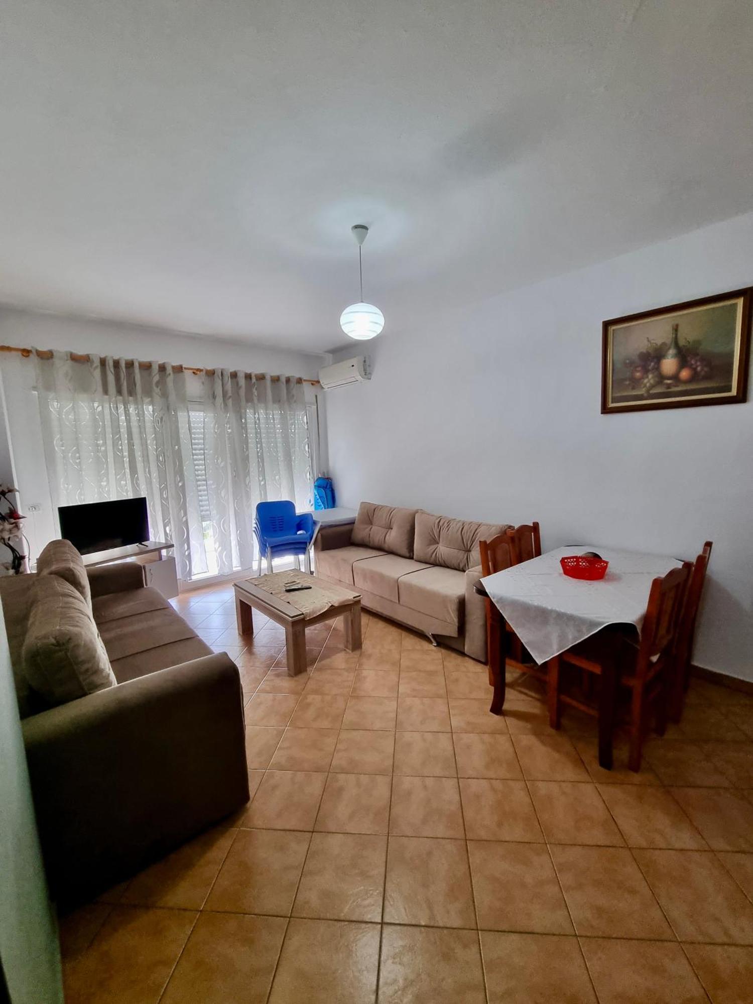 Apartment Ermest ,kavaje Rock *