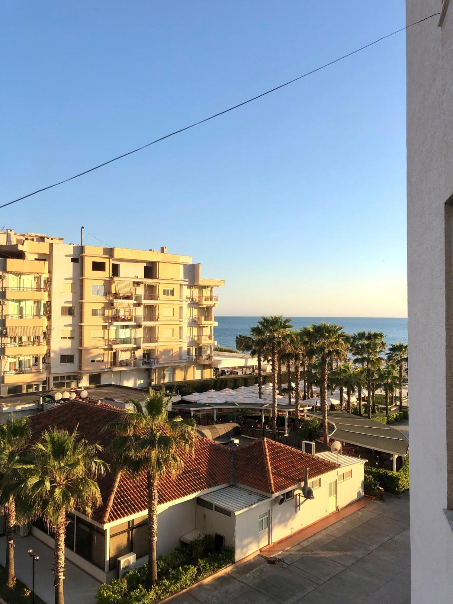 Apartment Ermest ,kavaje Rock *